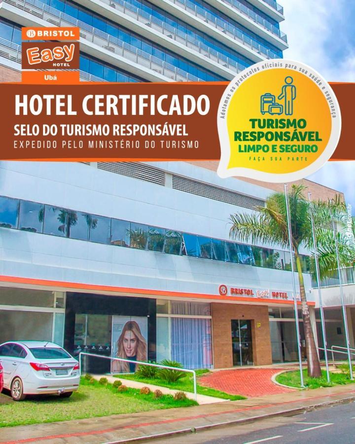 Bristol Easy Uba Hotel מראה חיצוני תמונה