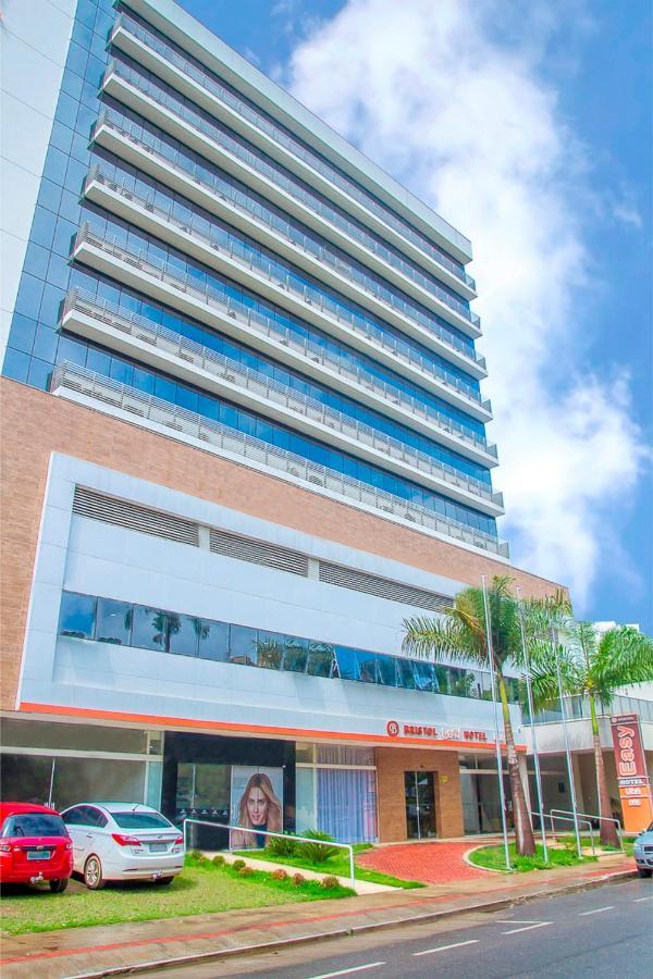 Bristol Easy Uba Hotel מראה חיצוני תמונה