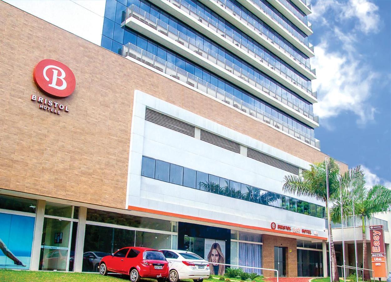 Bristol Easy Uba Hotel מראה חיצוני תמונה